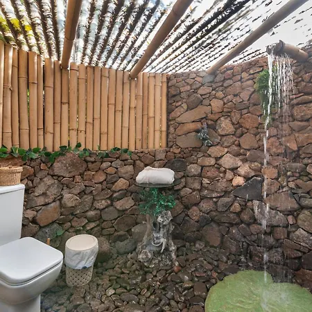 El Magico Refugio De Vegas 別荘