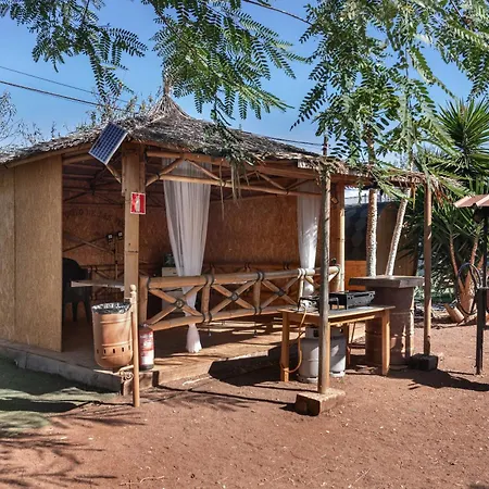 El Magico Refugio De Vegas バルセキージョ