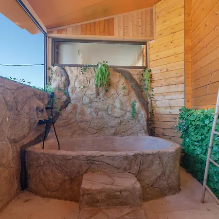 El Magico Refugio De Vegas 別荘 *