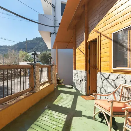 別荘 El Magico Refugio De Vegas