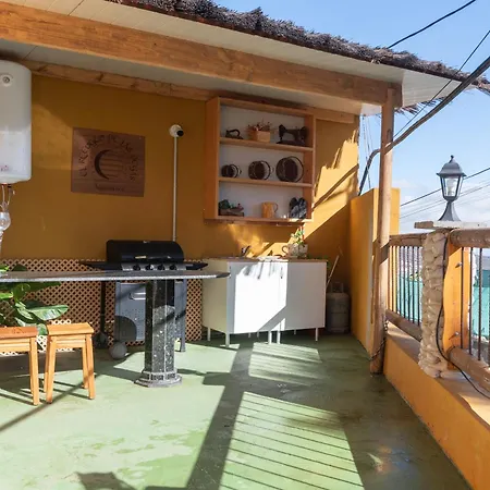 El Magico Refugio De Vegas